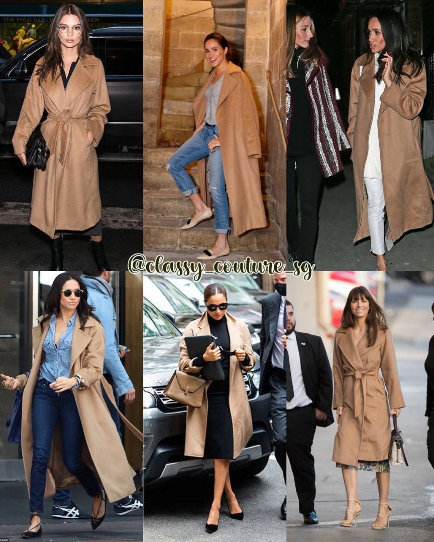 Manuela icon coat store