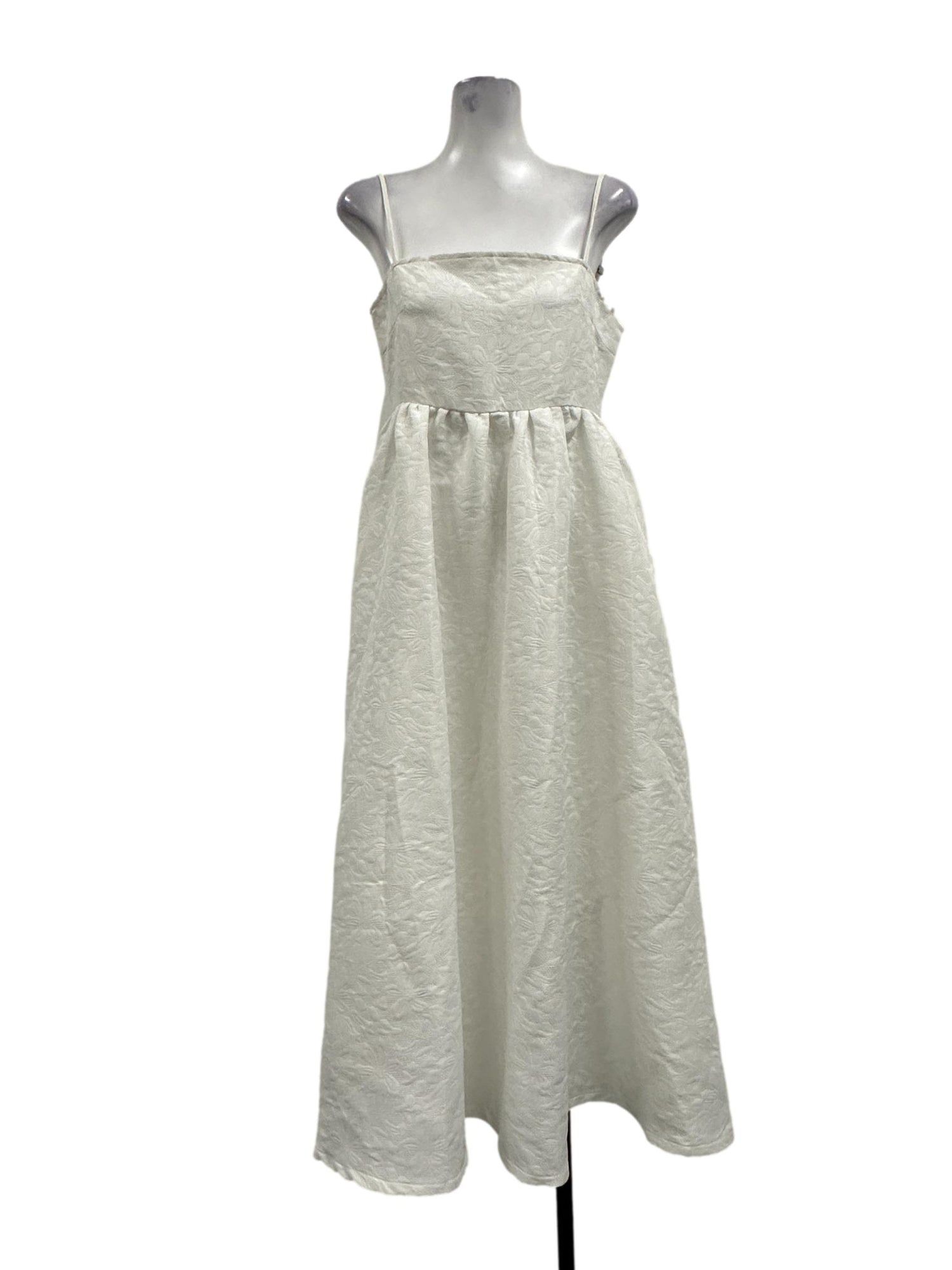 Alecia Classic A-line Dress