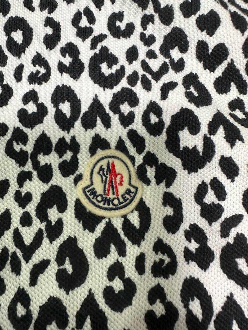 Moncler cheetah shop