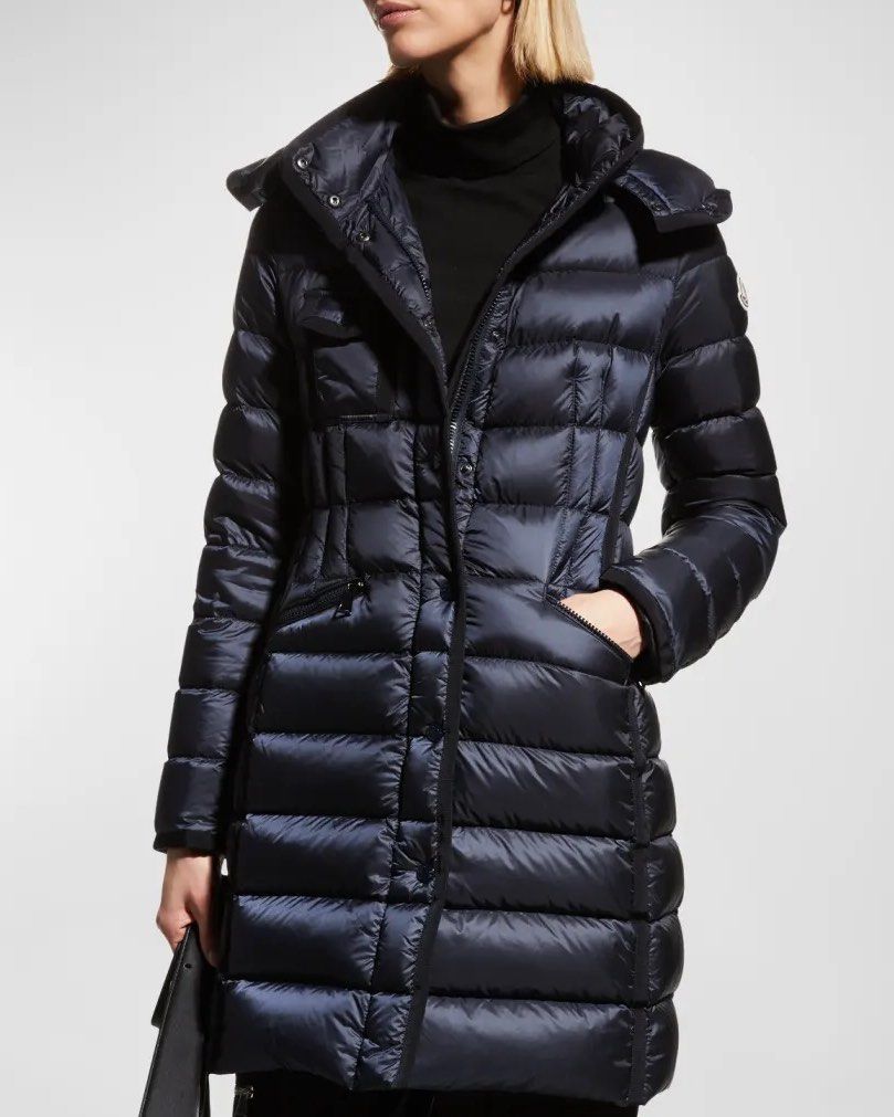 Moncler hermine navy discount