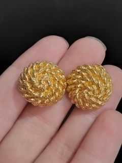 Monet earrings online value