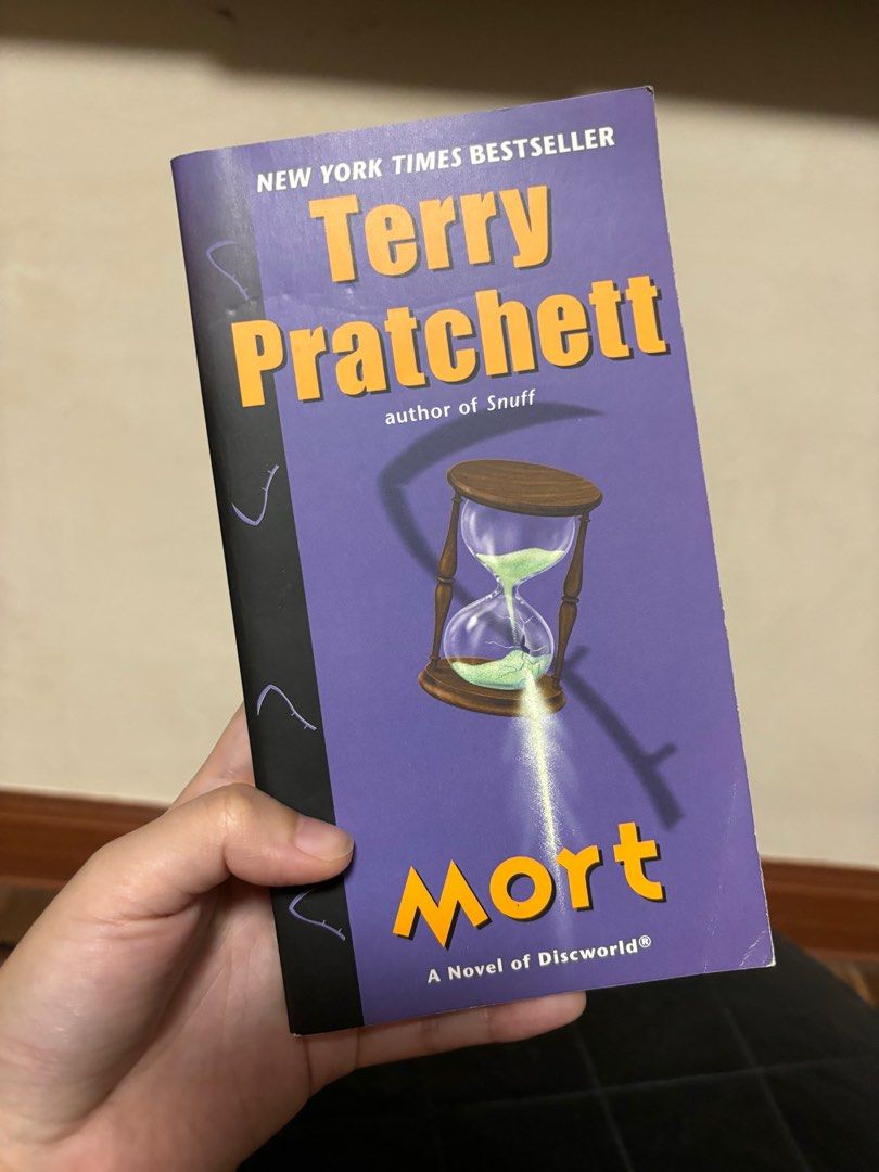 Mort: A Discworld Novel