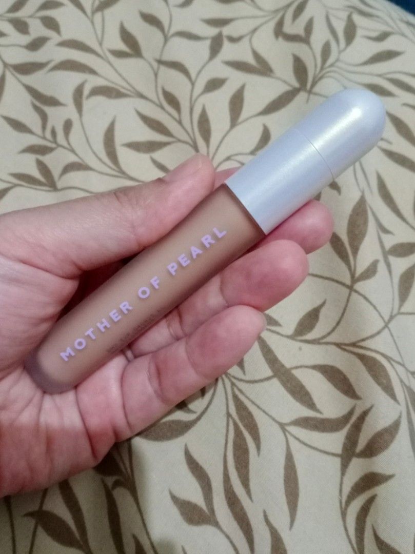 Mother of pearl cover age high coverage creamy concealer (MW1