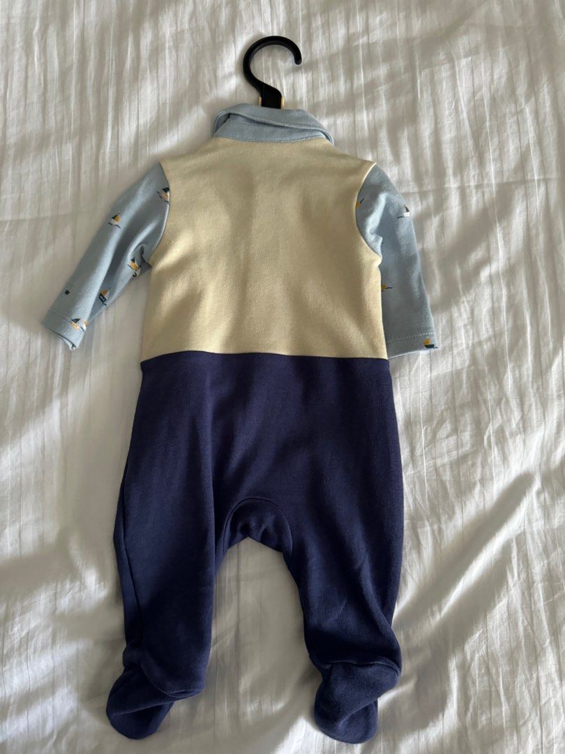 Mothercare baby boy baptism semi formal outfit Babies Kids