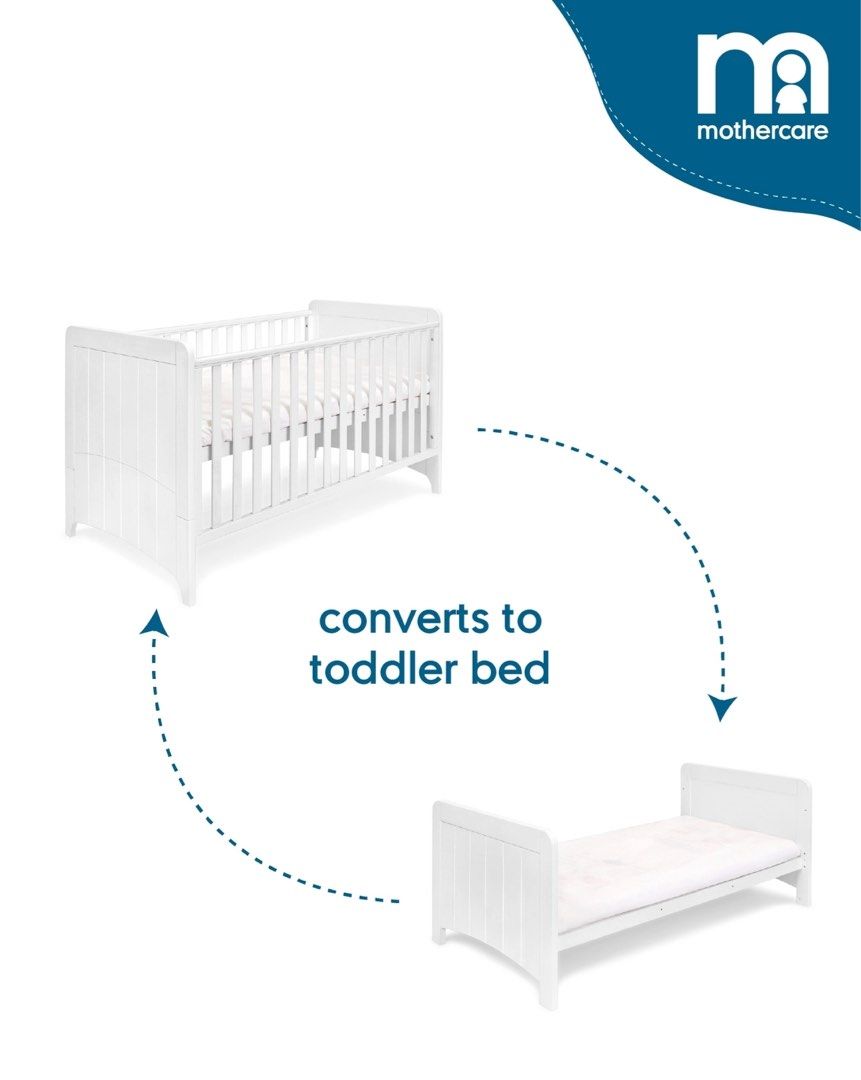 Camberley cot bed online