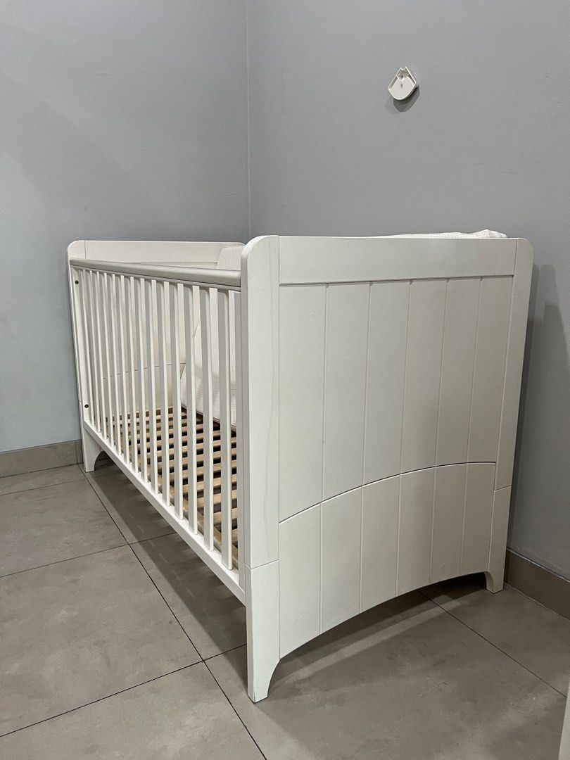 Camberley cot bed mothercare new arrivals