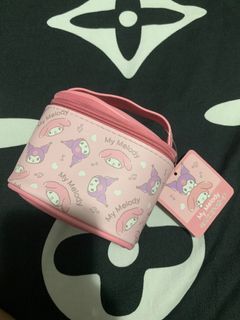 My melody kuromi mini bag