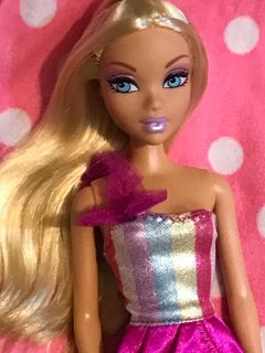 My scene Barbie Doll, Hobbies & Toys, Toys & Games on Carousell