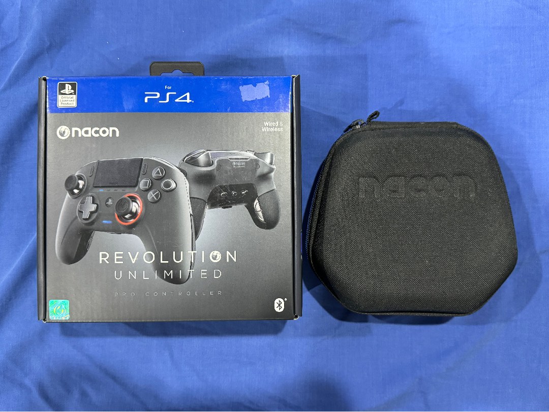 Nacon revolution unlimited accessories deals