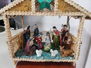 Nativity Set (Belen)