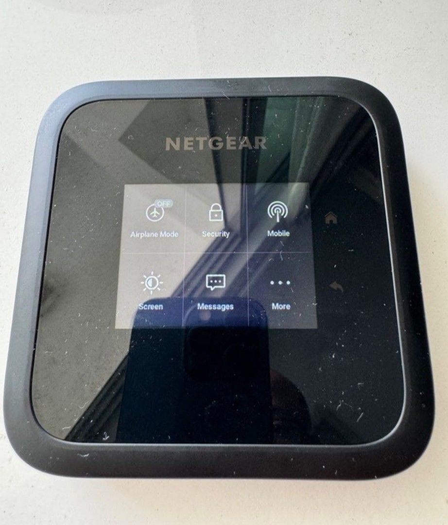 Where can I find my NETGEAR mobile hotspot's IMEI number? - NETGEAR Support