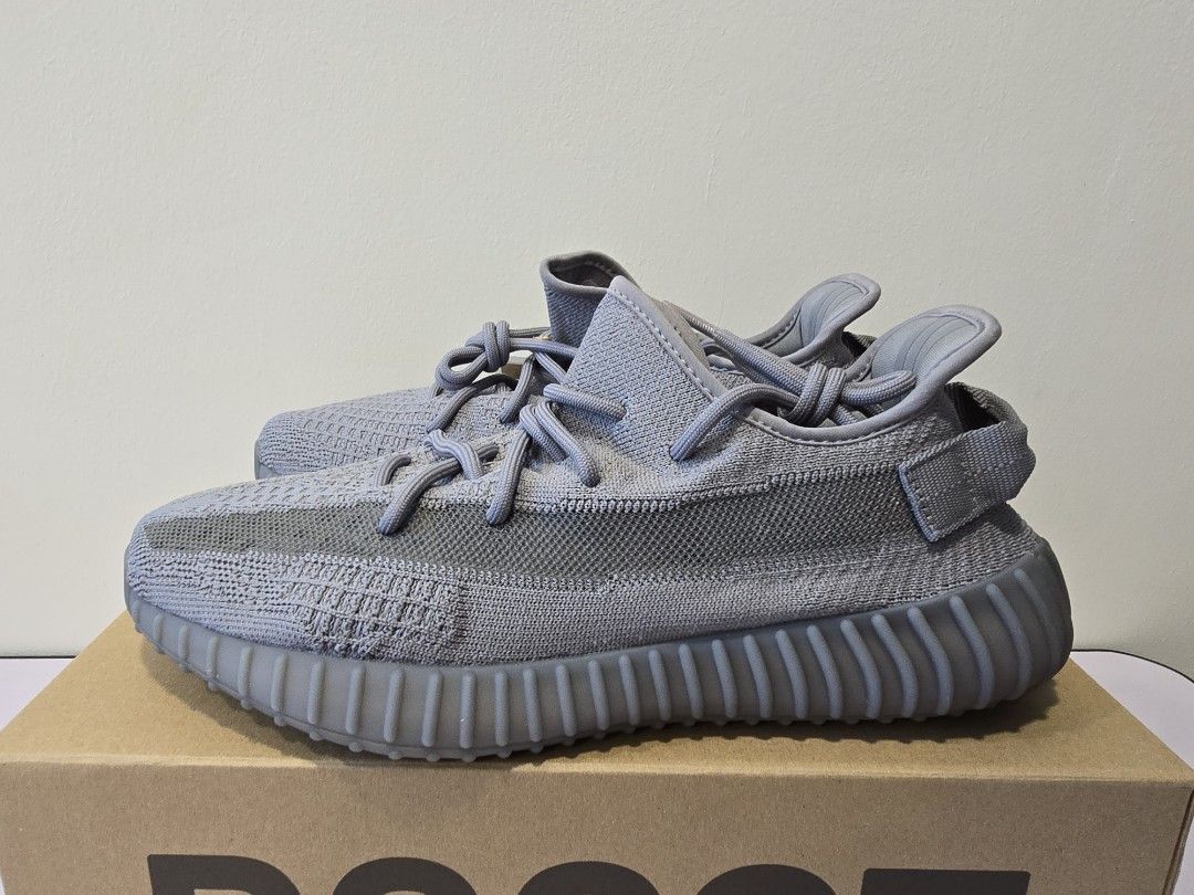 Yeezy grey steel discount