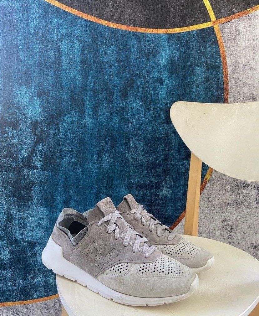 New Balance 1978SN ビブラムソール米国製 New Balance ML1978SN All Suede Leather × Vibram® Sole