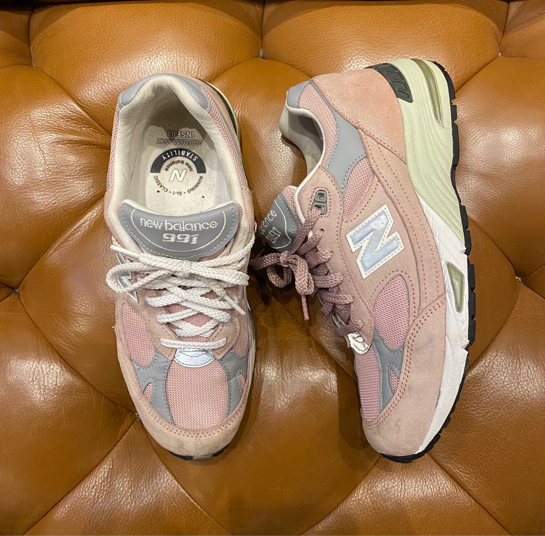 New balance 99 pink mens online