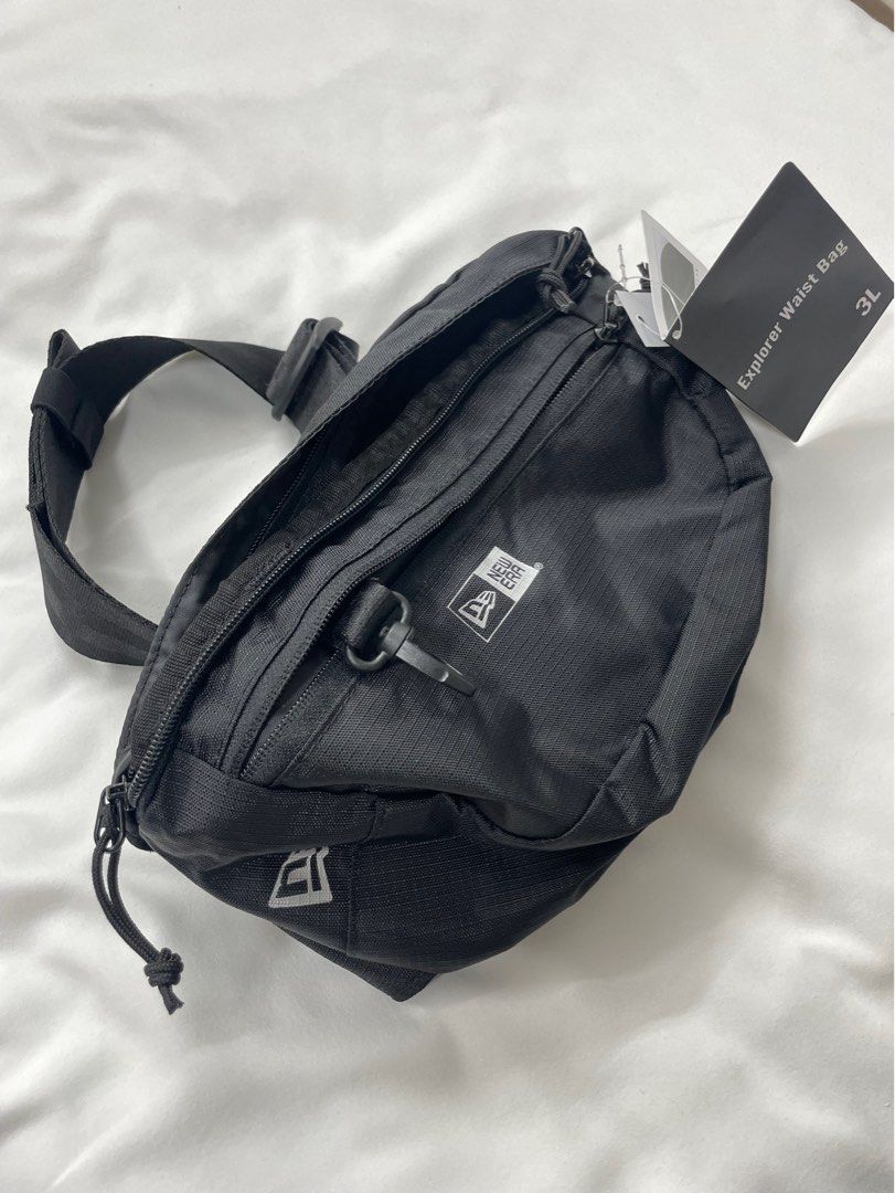 New Era Explorer Waist Bag, Men's Fashion, Bags, Sling Bags on