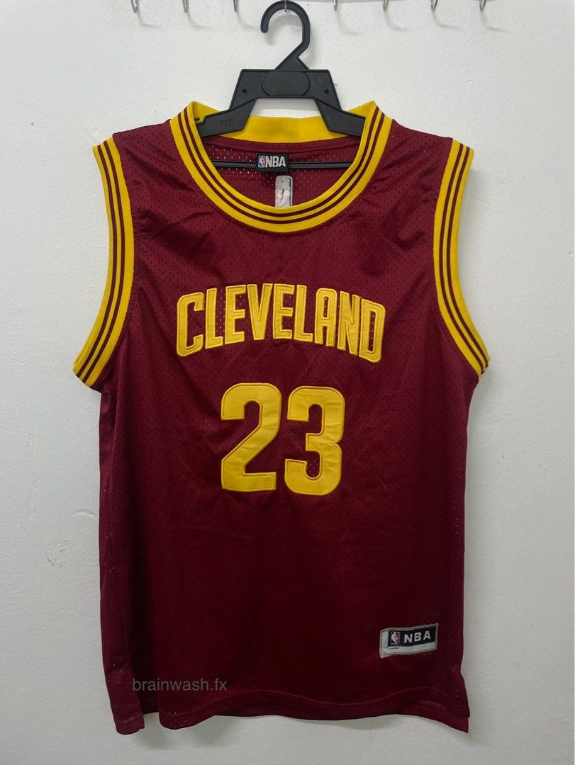 Cleveland sale basketball jersey