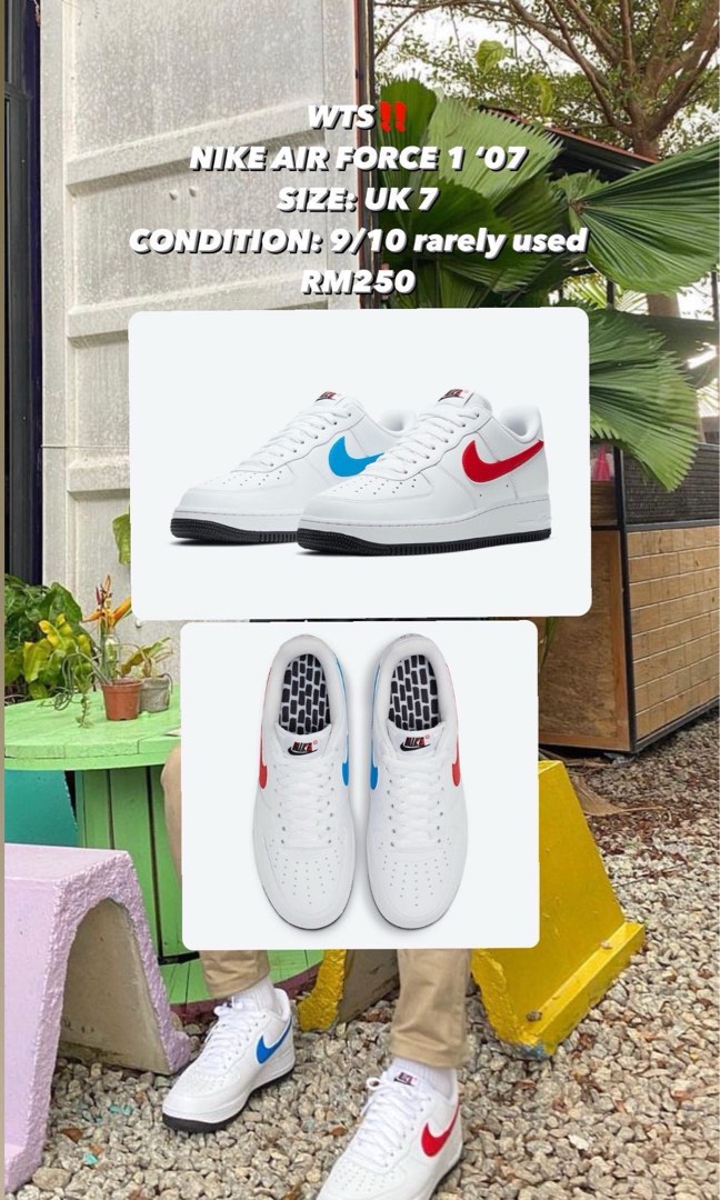 Nike Air Force 1 07