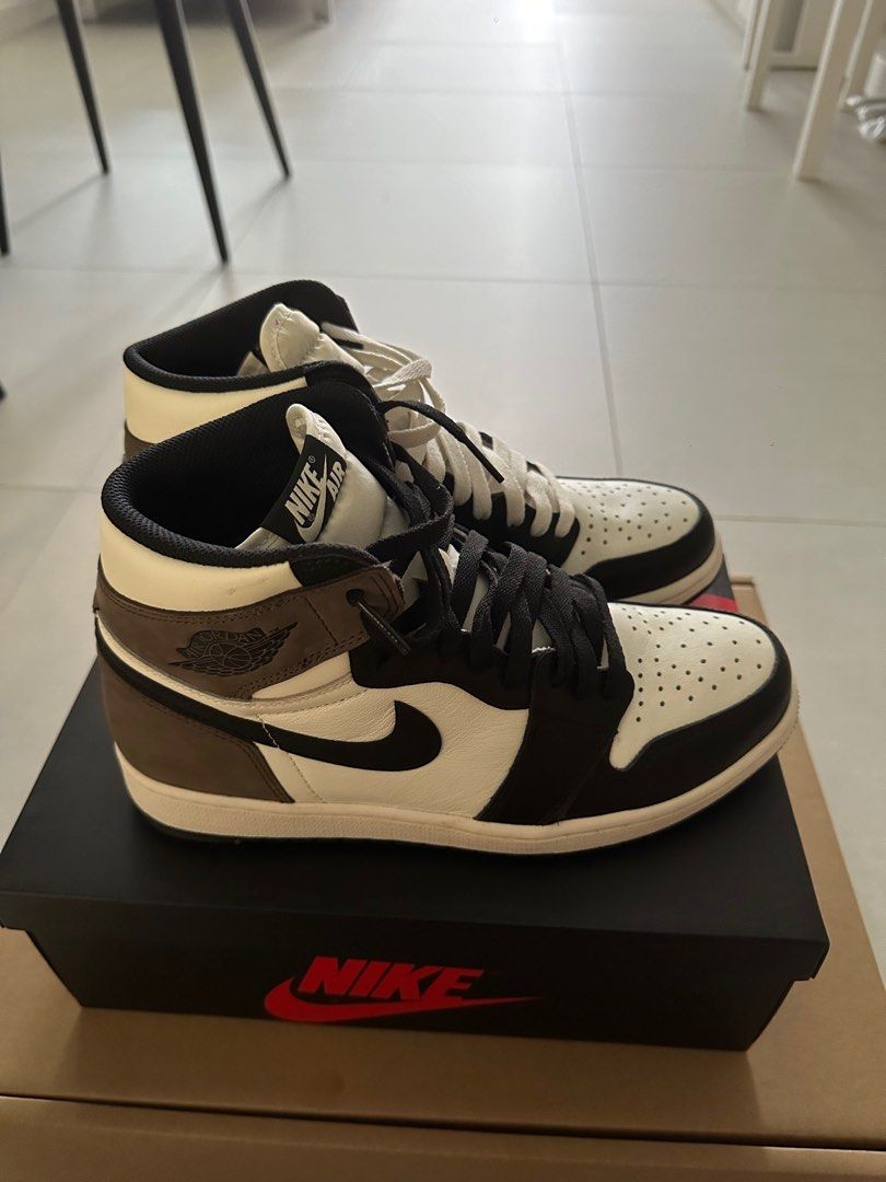 nike shoes mocha