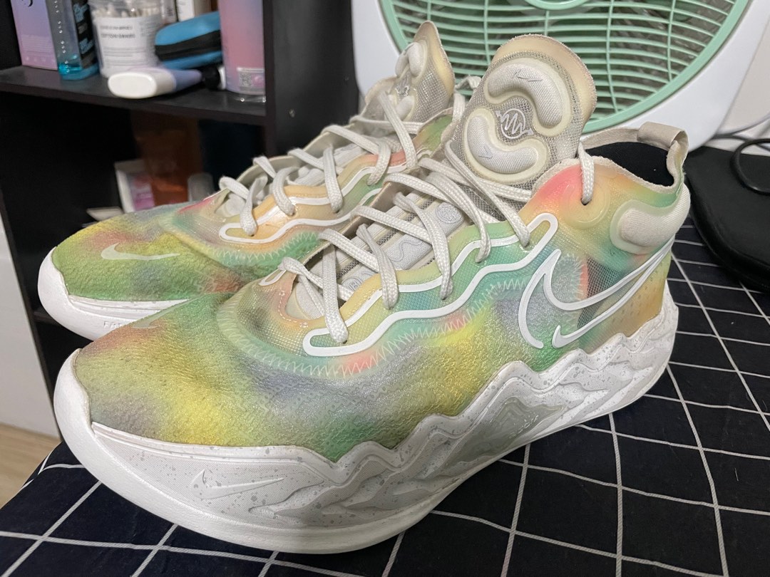 nike air zoom tie dye