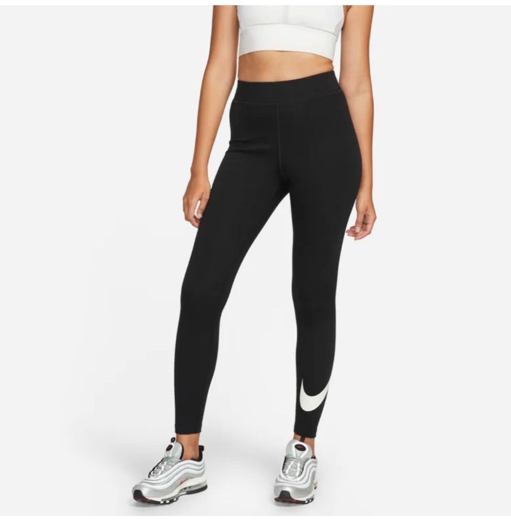 Nike 7/8 length pants size XS, Women's Fashion, Activewear on Carousell