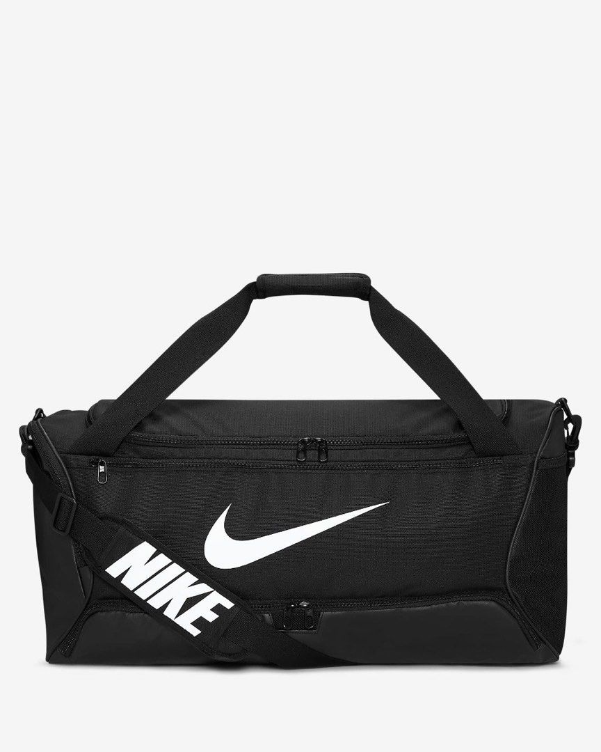 Nike Brasilia Training Duffel Bag (Medium, 60L)