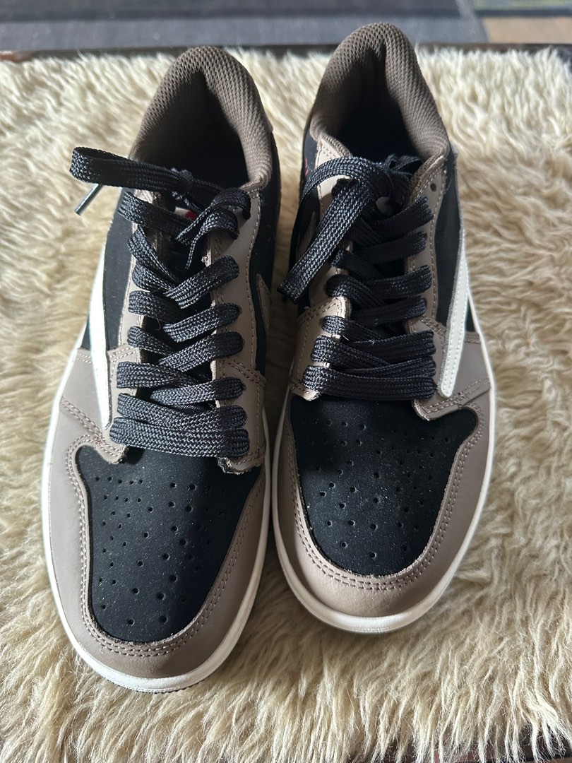 customized air force 1 reflective lighting