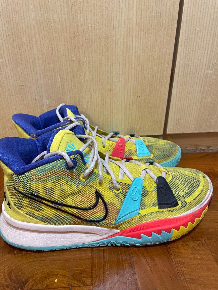 11 world people kyrie