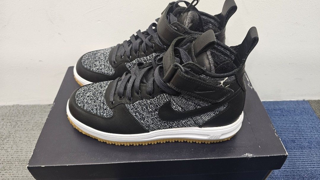 Lunar force 1 flyknit workboot clearance