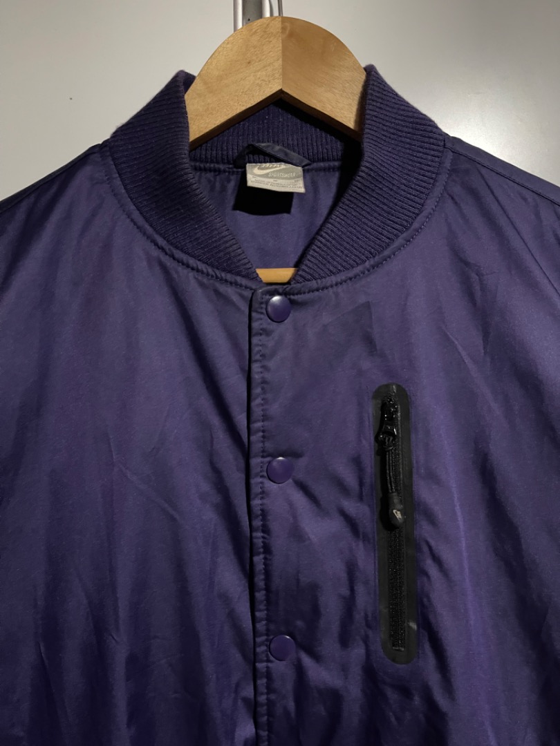 Nike NSW Varsity Jacket Men s Fashion Coats Jackets and