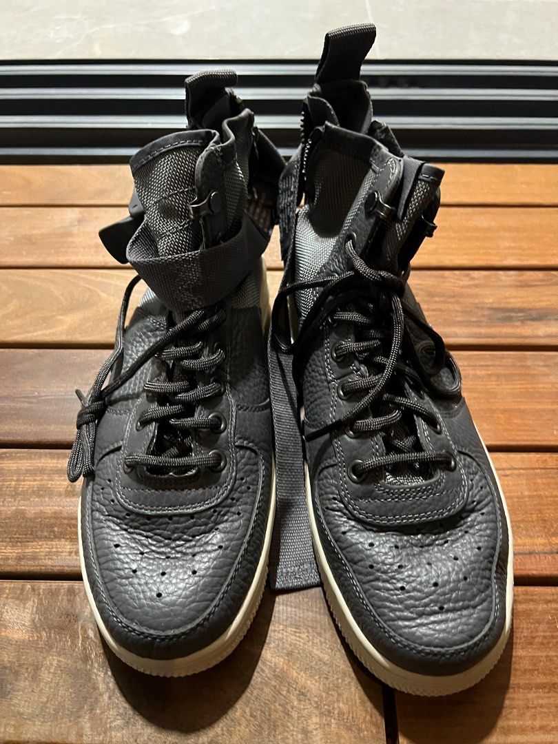 Air force high top ankle