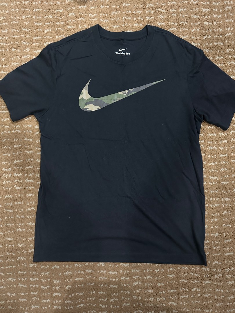 Nike swoosh camo sales