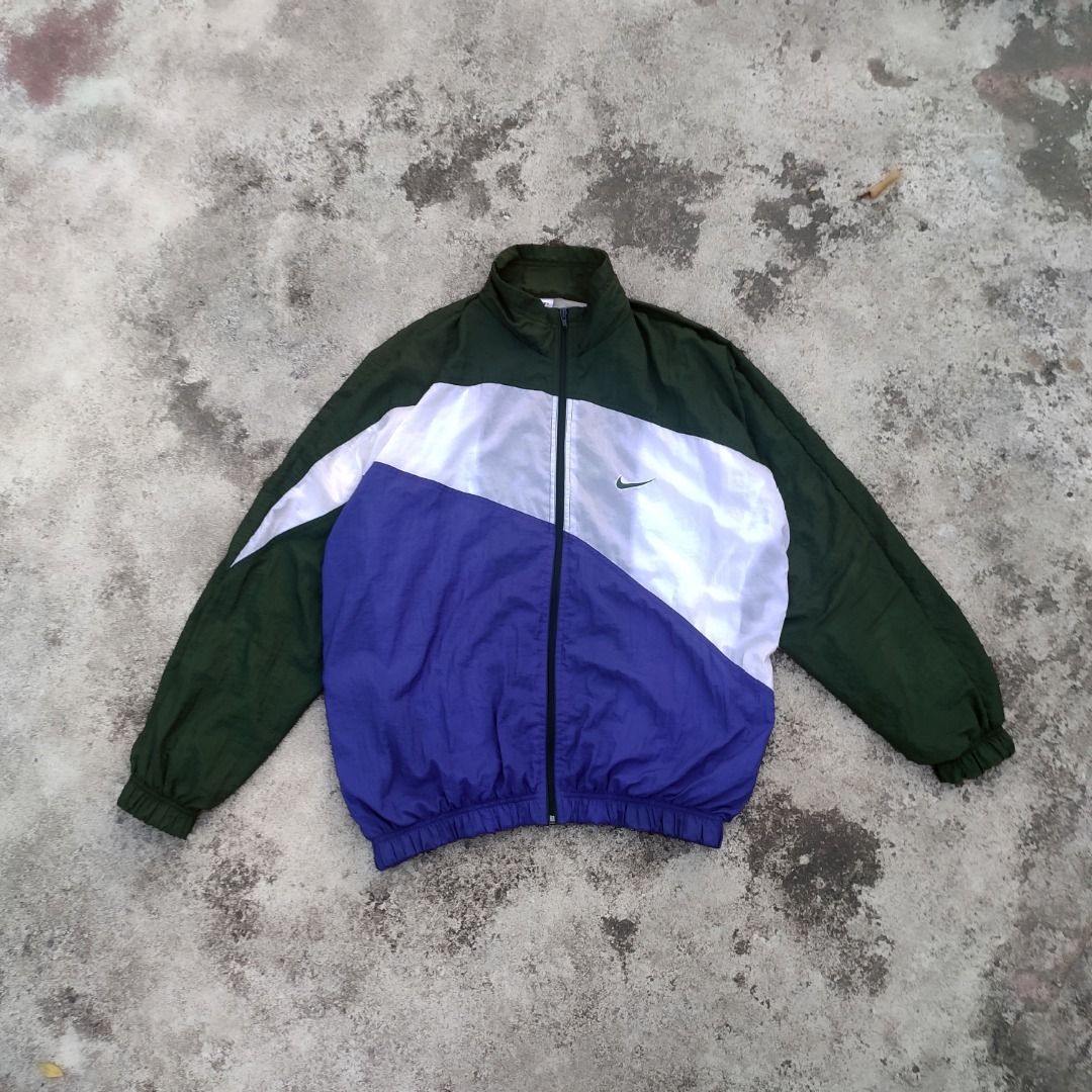 Nike hot sale windbreaker xxxl