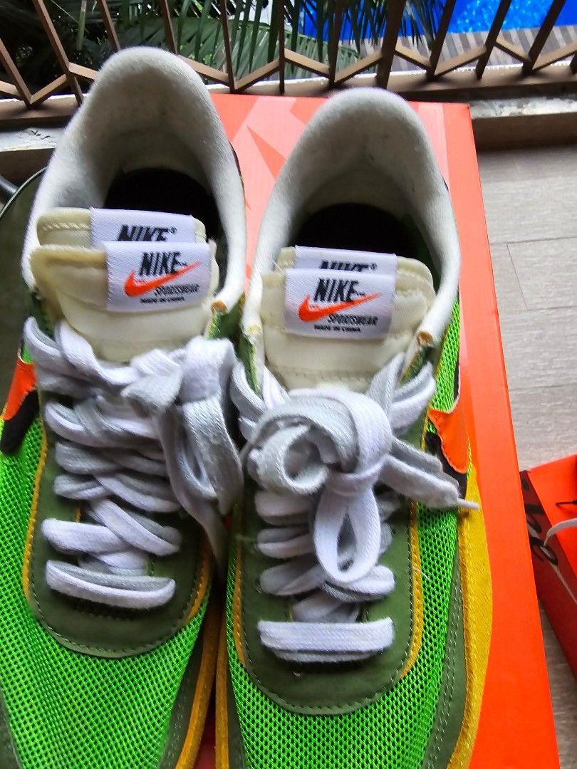 Nike sacai waffle store ebay