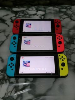 NINTENDO SWITCH FOR TAKE ALL