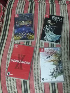 Nintendo Switch Games for sale
