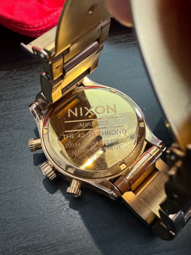 Nixon 13f1 deals