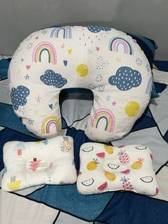 Nursing Pillow and Baby Pillow