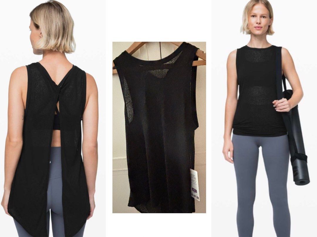 Lululemon align tank wild mint size 8 - $70 - From Ava