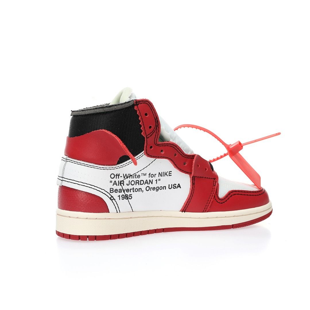 Nike air jordan 1 chicago off white store