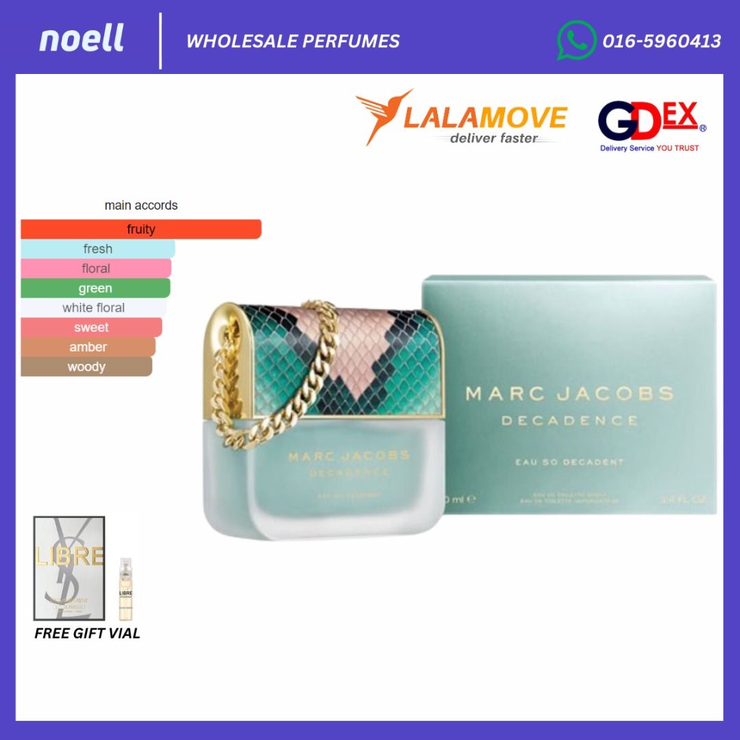 So decadent best sale