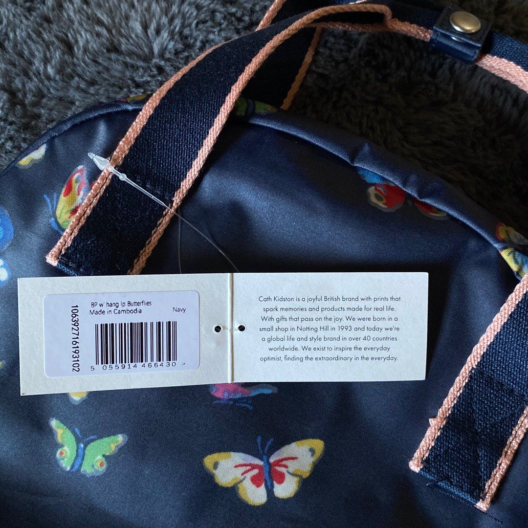 Cath kidston butterfly bag online