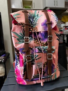 Original Floral hershel backpack