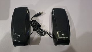 ORIGINAL Logitech USB speaker