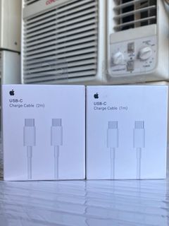 ✅ORIGINAL MacBook/ipad charger cable type  C C
