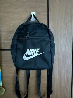 Original Nike Small Black Backpack
