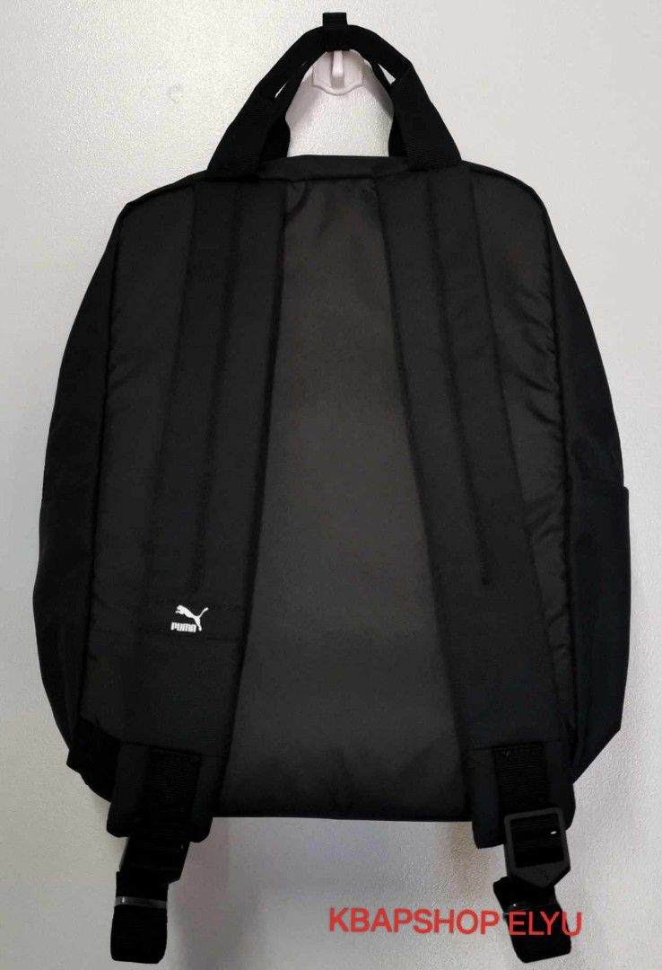 ORIGINAL PUMA TOTE BACKPACK /LAPTOP BAG (Category: Backpacks) located in Baguio. Submitted by kb_apshop (Listing ID 1290231916, Image 3). Description: ORIGINAL PUMA TOTE BACKPACK Can be a LAPTOP BAG/ UNISEX DIMENSION - 38.5cm or 15.15inches HEIGHT/ 27cm or 10.6inches WIDTH / 12cm or 4.7 inches depth ON SALE! OUR ACTUAL price 2250 php!.