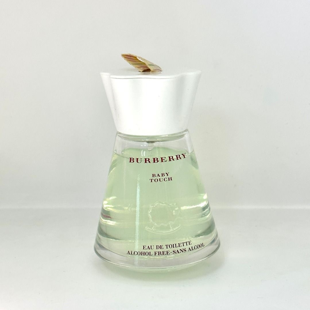 Burberry baby touch fragrance shop