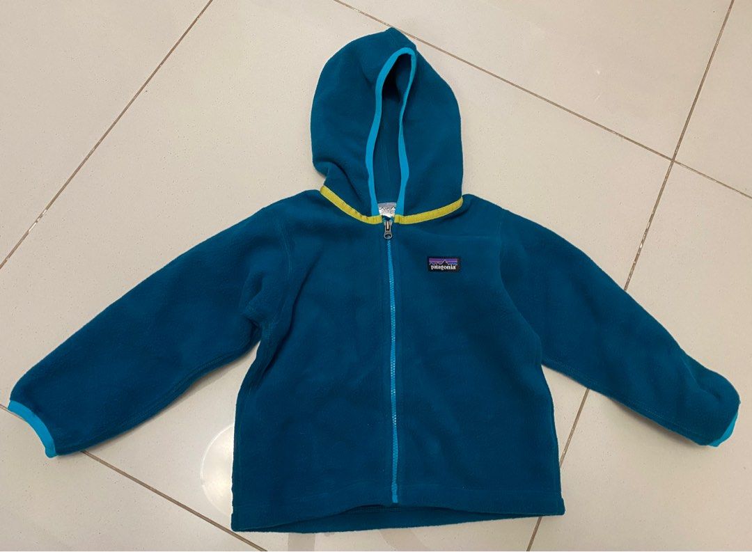 Patagonia 2t fleece discount