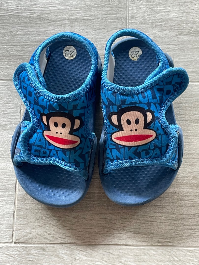 Paul Frank baby shoes in size 22 Babies Kids Babies Kids Fashion on Carousell