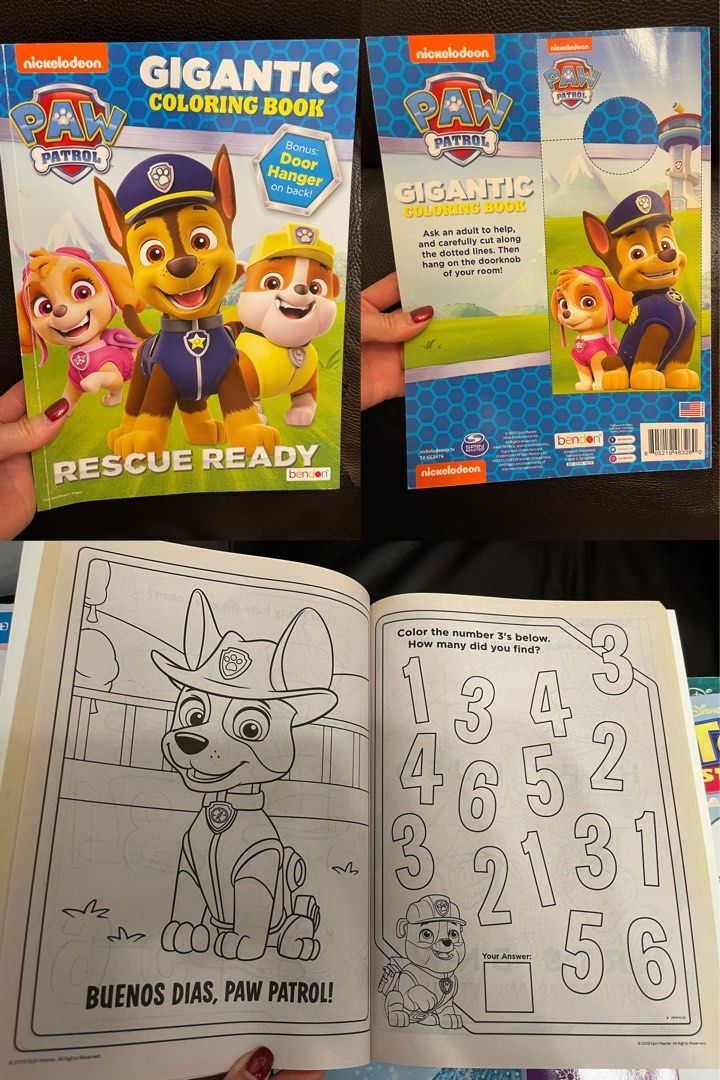 Paw patrol shop toy story